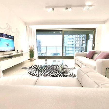 Luxury Suite Koksijde 212- Adult Only Zewnętrze zdjęcie