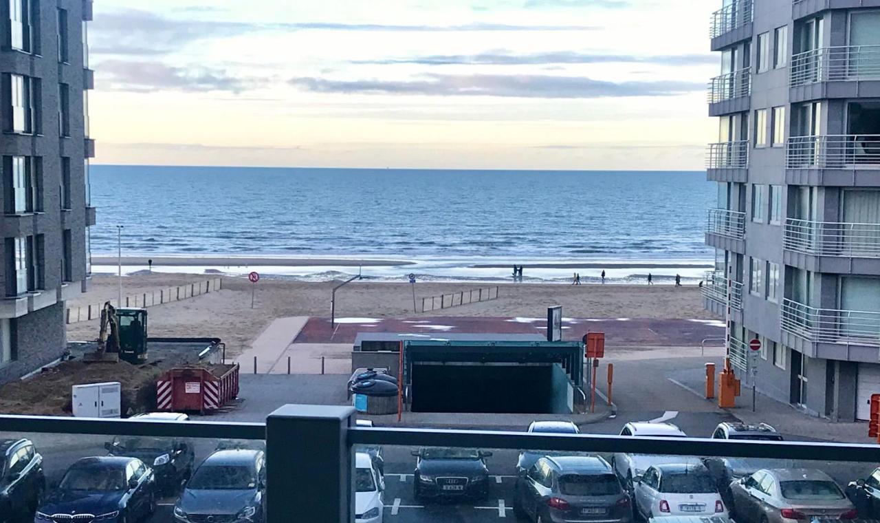 Luxury Suite Koksijde 212- Adult Only Zewnętrze zdjęcie