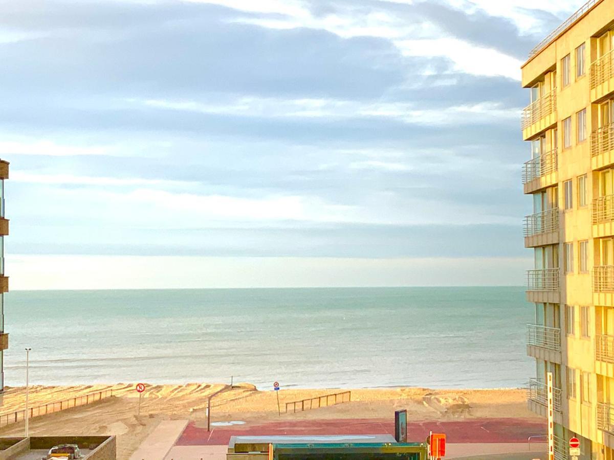 Luxury Suite Koksijde 212- Adult Only Zewnętrze zdjęcie
