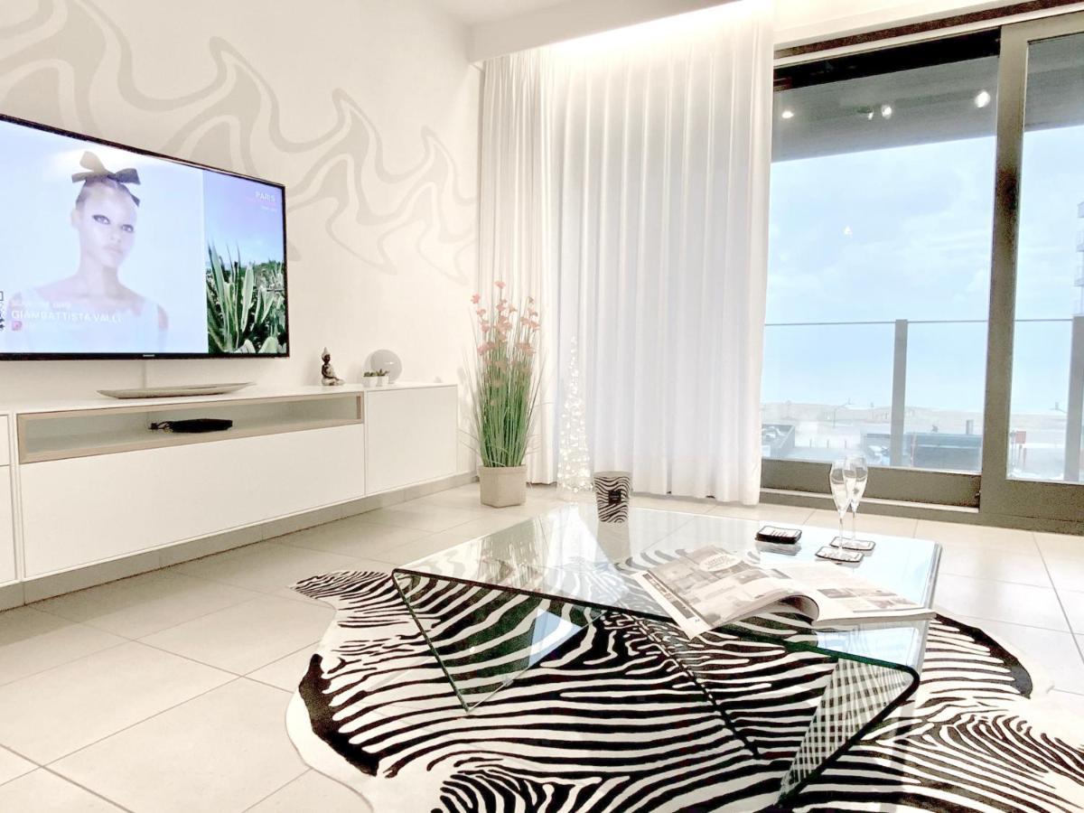 Luxury Suite Koksijde 212- Adult Only Zewnętrze zdjęcie